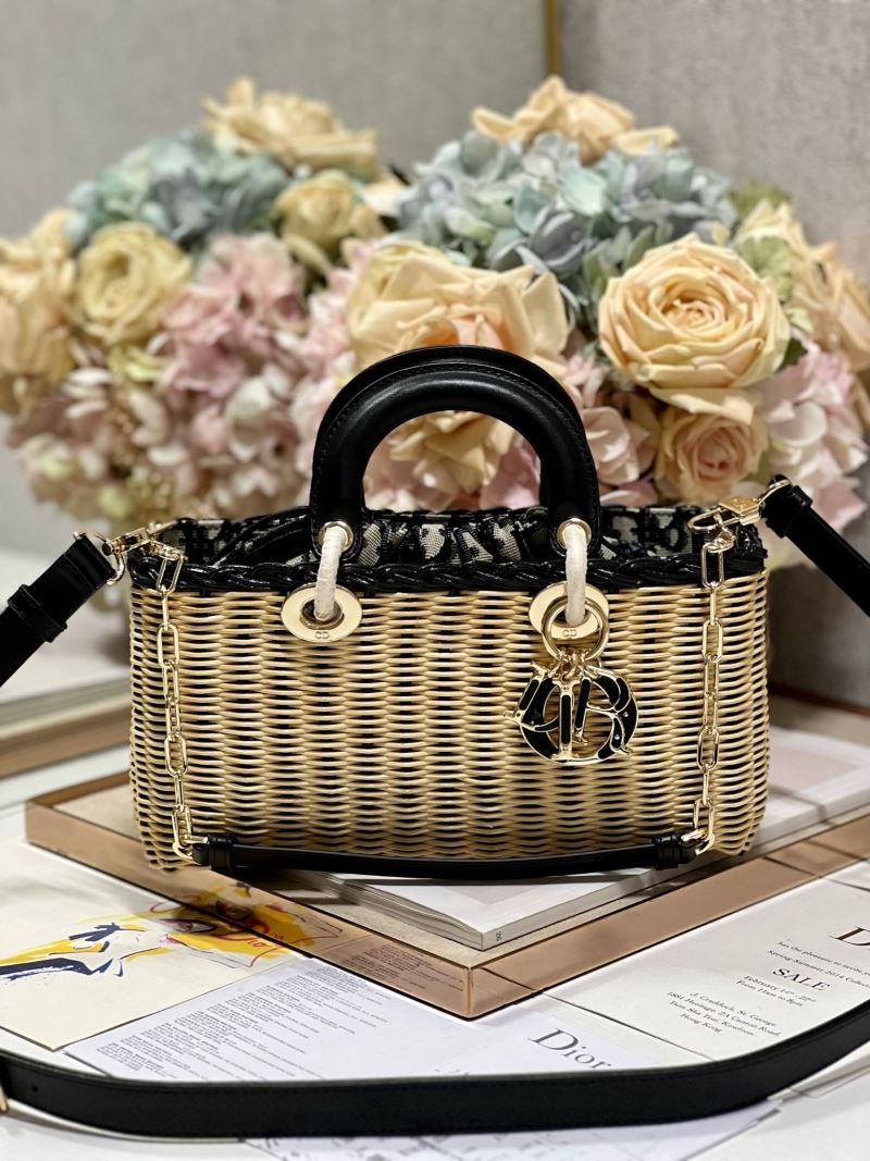 Christian Dior My Lady Bags